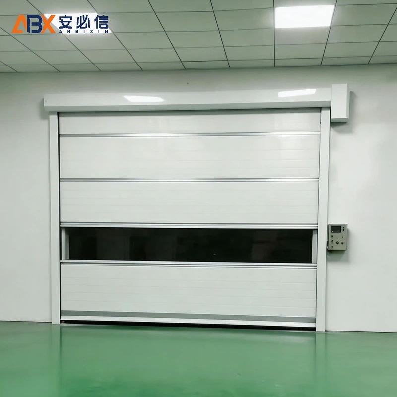 长春软质快速门