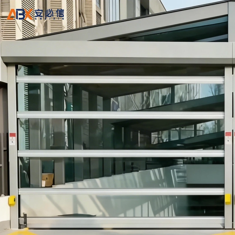 长春PVC快速门