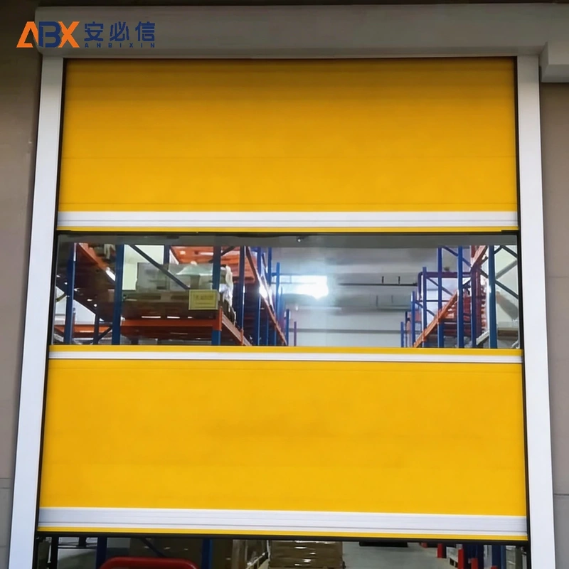 长春工业快速门