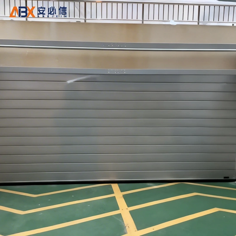 长春金属快速门
